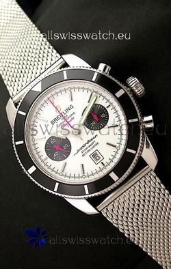 Breiting Superocean 2010 Heritage Swiss Chronograph
