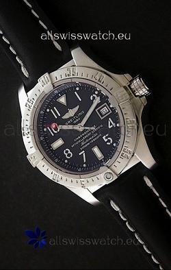 Breitling Avenger Seawolfin Black Dial