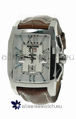 Breitling For Bentley Flying B Chronograph Watch in Brown Strap