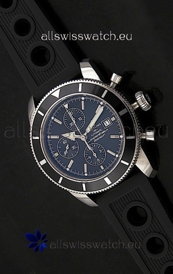 Breitling Superoceanin Black Dial