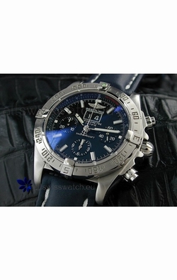 Breitling Blackbirdin Black Dial