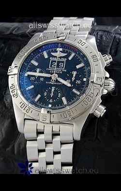 Breitling Blackbirdin Black Dial