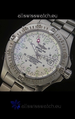 Breitling Superoceanin White Dial