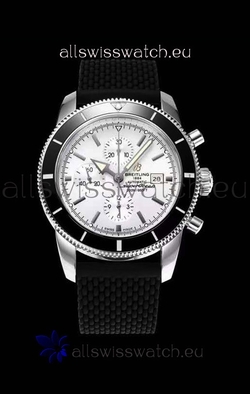 Breitling SuperOcean Heritage II 44MM White Dial