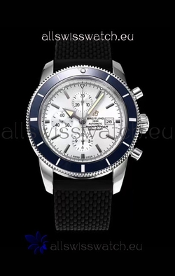Breitling SuperOcean Heritage II 44MM White Dial