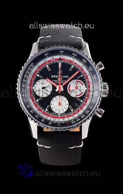 Breitling Navitimer 1 B01 ChronographAIR Edition 43MM - 904L 1:1 Mirror