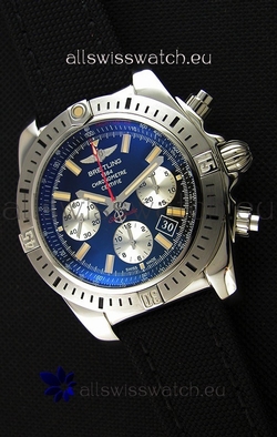 Breitling Chronomat Airborne Black Dial 1:1 Mirror