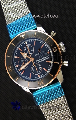 Breitling Superocean Heritage II Chronograph 46MM 1:1 Mirror