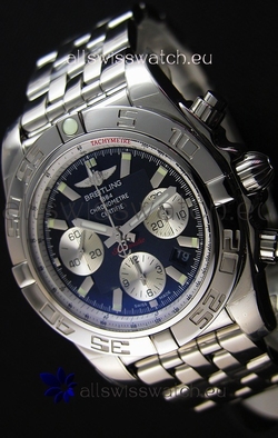 Breitling Chronomat B01 Black Dial1:1 Mirror Edition