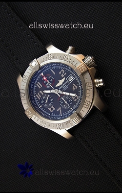 Breitling Avenger Titanium CaseBlack Dial 1:1 Mirror