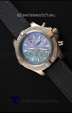 Breitling Avenger Titanium CaseMOP Dial 1:1 Mirror