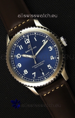Breitling Navitimer 8 Automatic 41MMin Blue Dial