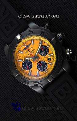 Breitling Chronomat B01 Blacksteel1:1 Mirror Ultimate