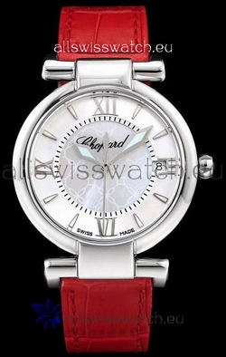 Chopard Imperiale White Dial Automatic in 904L Steel