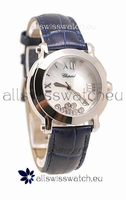 Chopard Happy Sport Ladiesin White Dial