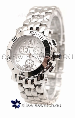 Chopard Happy Sport Ladies Steel