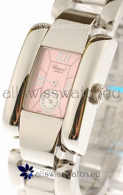 Chopard La Strada Ladies in Pink Dial