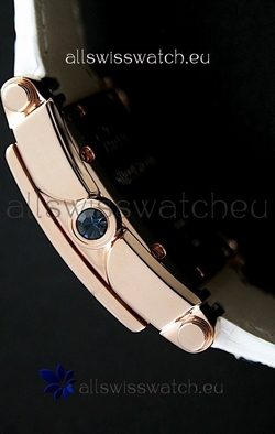 Chopard Happy Sportin Pink Strap