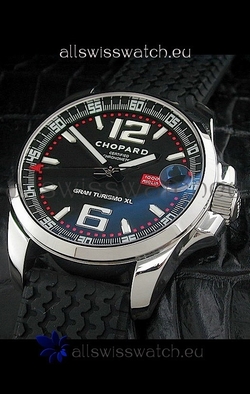 Chopard Mille Migliain Black Dial