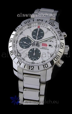 Chopard Mille Miglia GMTin White Dial