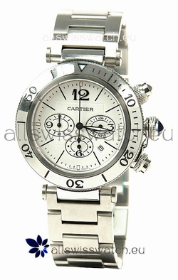 Cartier Pasha Seatimer Automatic