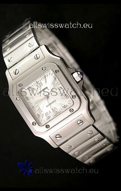 Cartier Santos- Automatic Movement