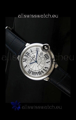 Cartier Balon dein White Dial