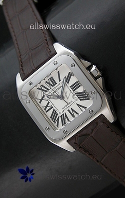 Cartier Santos in1:1 Mirror