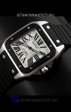 Cartier Santos Automatic