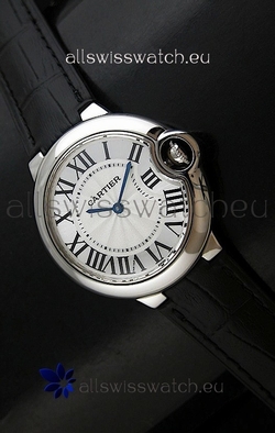 Ballon De Blue Cartier Quartz