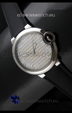 Cartier Ballon de Automatic in Grey Dial