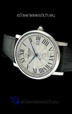 Cartier Cartier 9903in White Dial