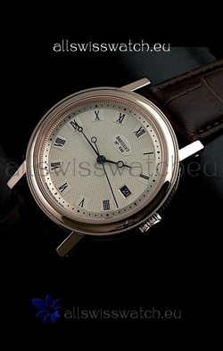Breguet 526 Yin White Dial