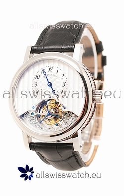 Breguet Grande Complication Tourbillon Co Axialin White
