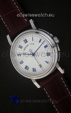 Breguet De La Marine Steel