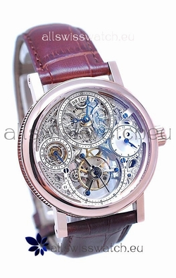 Breguet Classique 3755 Skeleton Tourbillon Swiss