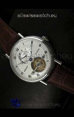 Breguet Classique Tourbillon- Five Days Power Reserve