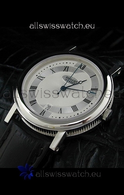 Breguet REF. 3965 in Grey Dial