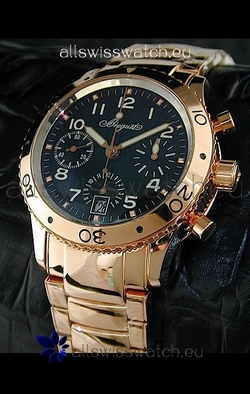 Breguet Aeronavalein Pink Gold
