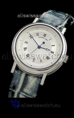Breguet 452 K ETA in White Dial