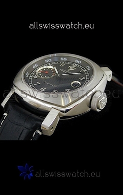 Ferrari Granturismoin Black Dial