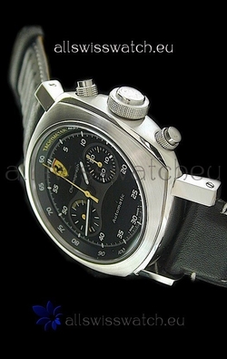 Ferrari Granturismoin Black Strap