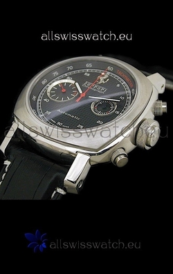 Ferrari Granturismoin Black Dial