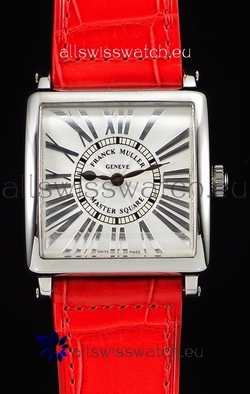 Franck Muller Master Square Ladies 1:1 Mirror