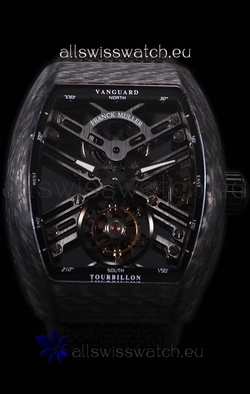 Franck Muller Vanguard Skeleton Tourbillon