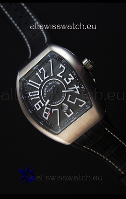 Franck Muller Vanguard V45 Titanium1:1 Mirror Edition