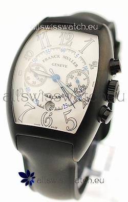 Franck Muller Casablanca Chronograph PVD