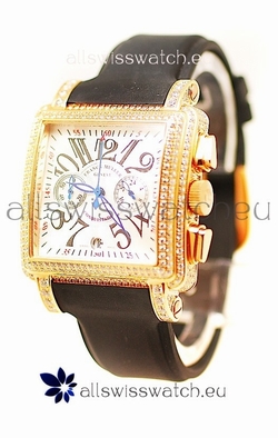 Franck Muller Master of Complications