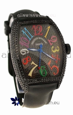 Franck Muller Master of Complications PVD