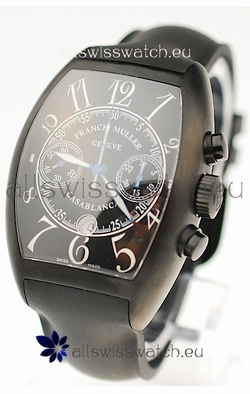 Franck Muller Casablanca Chronograph PVD